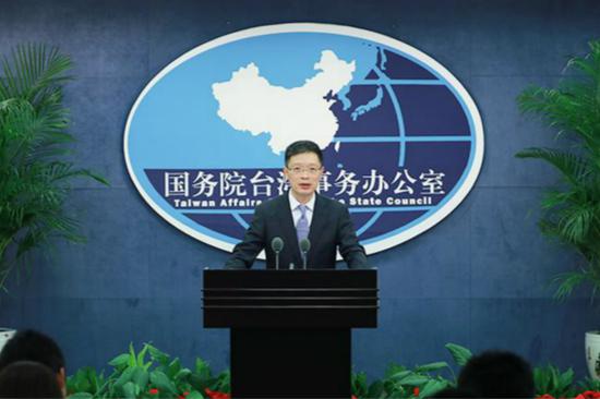 日方代表腳踹慰安婦銅像引公憤 國臺辦:跳梁小丑