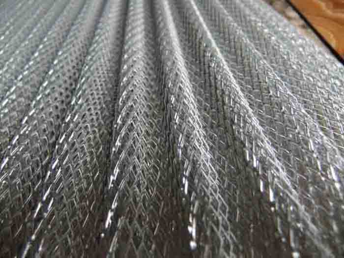 金屬網過濾器細節 金屬網過濾器細節