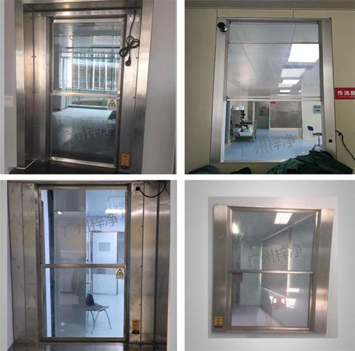 電動傳遞窗電源部分負責為整個控制系統提供穩定的電源。 電動傳遞窗電源部分負責為整個控制系統提供穩定的電源。