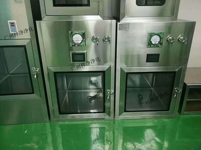 層流傳遞窗作為潔凈室中的一項關鍵設備 層流傳遞窗作為潔凈室中的一項關鍵設備