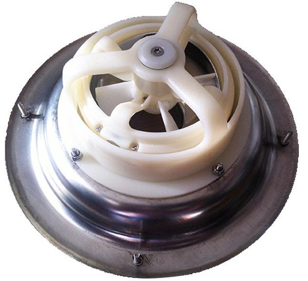 全自動旋轉風淋室不銹鋼噴嘴 全自動旋轉風淋室不銹鋼噴嘴