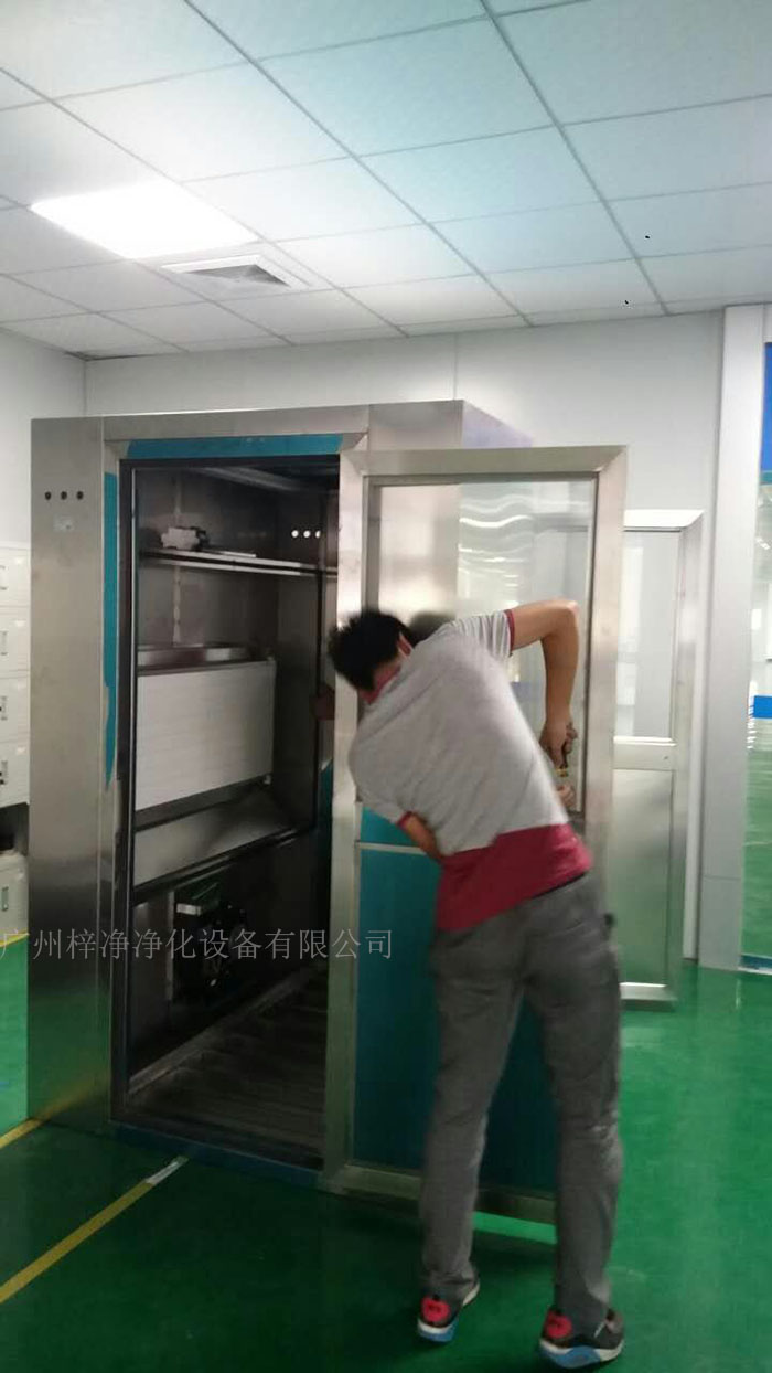 風(fēng)淋室的風(fēng)速為什么會(huì)低于20m/s?